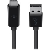 CABLU BELKIN USB TIP C F2CU029BT1M-BLK