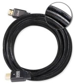 Cablu Club 3D CAC-2314, HDMI - HDMI, 2.0, 4K, 60 Hz, 15 m (Negru)