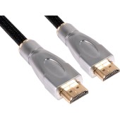 Cablu CLUB3D HDMI 2.0 3 metri UHD 4K/60 Hz 18 Gbps certificat Premium de mare viteză 