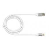 Cablu Date IKUMTCWQC USB 1.5 m USB 2.0 USB A USB C White