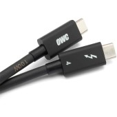 Cablu Date OWCCBLTB4C1.0M 1 m USB 3.2 Gen 2 (3.1 Gen 2) USB C Black