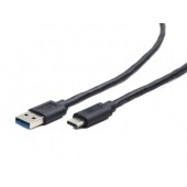 Cablu de date CCP-USB3-AMCM-6, USB - USB-C, 1.8m, Black