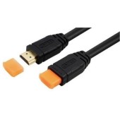 Cablu de date cu mufe aurite , Unitek , BASIC YC136M HDMI v.1.4 tata/tata , 1m, Negru