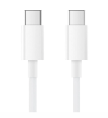 Cablu de date Fast Charge Type C la USB C lungime 1m