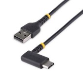 Cablu de date si incarcare, StarTech, USB C, 200 cm, Negru