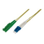 Cablu de retea fibra optica, ASSMANN, 10m, Galben