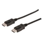 Cablu Displayport Assmann, Male - Male, 15 m