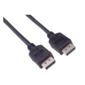 Cablu DisplayPort, tata - tata, Versiunea 1.1, dublu ecranat, 5m, PremiumCord