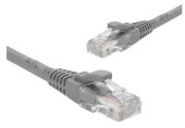 Cablu FTP Other FTP-6-5-G, CAT 6, pachcord din cupru, 5 m (Gri)