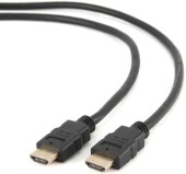 Cablu Gembird CC-HDMI4-30M, HDMI - HDMI, 30 m, Versiunea 1.4 (Negru)