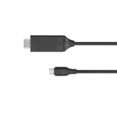 Cablu HDMI - USB tip C Kruger&Matz 2 m