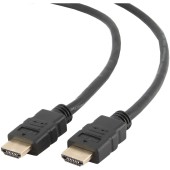 CABLU HDMI 1.4, 10m, (T/T), suporta rezolutii 3D TV si 4K UHD, black, CC-HDMI4-10M''