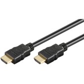 Cablu HDMI 1.4 tata/tata 1,5m, high speed, 4K, 60610