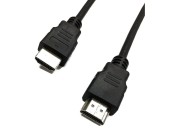 Cablu HDMI 2.0, conector placat cu aur, izolatie din PVC, 28AWG, 3m, Safer SAF-HMAA6008-3