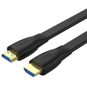 CABLU HDMI 2.0 UNITEK 4K60HZ, PLAT, 1M, C11063BK-1M 