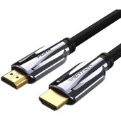 Cablu HDMI 2.1 AALBG, 8K 60Hz/ 4K 120Hz, 1,5m (negru)