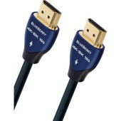 Cablu HDMI 4K BlueBerry, HDMI 2.1/HDCP 2.2, eARC, 1.5m