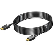 Cablu HDMI™ de viteză ultra mare CLUB3D 4K120Hz, 8K60Hz 48Gbps M/M 4 m/13.12ft 26AWG 