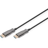 Cablu HDMI, Digitus, 30 M HDMI tip A, Standard, Negru