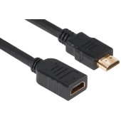 Cablu HDMI High Speed 1.4 HD Extension Cable 5m/16ft Male/Female