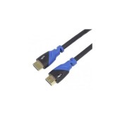 Cablu HDMI PremiumCord, Ultra HDTV 4K@60Hz, Versiunea 2.0b, conectori auriti, 5m