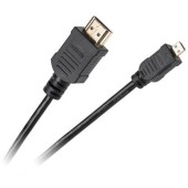 CABLU HDMI TATA A - HDMI TATA D MICRO 1.8M