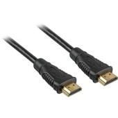 Cablu HDMI, tata-tata, 4K @ 30Hz, High quality, contacte aurite, 20 m, PremiumCord, kphdmi20