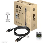 Cablu HDMI Ultra High Speed 4K120Hz, 8K60Hz Cable 48Gbps M/M 3 m/ 9.84ft