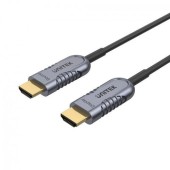 Cablu HDMI Unitek C11027DGY, 5m, Negru/Gri