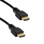 Cablu HDMI v1.4 Lanberg CA-HDMI-10CC-0150-BK, T/T, 15m