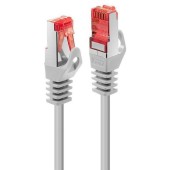 Cablu Lindy 3m Cat.6 S/FTP Cable, Gri