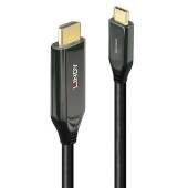 Cablu Lindy 43368, HDMI - USB-C, 2m