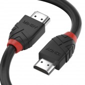 Cablu Lindy 5m HiSpd HDMI, Black Line