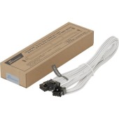 Cablu Modular Seasonic 12VHPWR, 600W, PCIe 5.0, pentru surse Seasonic (Alb)