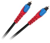 Cablu optic Cabletech KPO3960-2, 2 m (Negru)