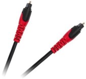 Cablu optic Cabletech KPO4014-1.0, 1 m (Negru)