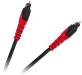 Cablu optic Cabletech KPO4014-1.5, 1.5 m (Negru)