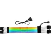 Cablu prelungitor RGB SHARK XTend 16, Sharkoon, Multicolor