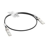 Cablu retea HP, Aruba Instant On, 10G SFP+ la SFP+, 1m, Negru