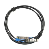 Cablu Retea SFP+, Mikrotik, XS+DA0001, SF/SFP+ SFP28, 1G/10G/25G, 1 M