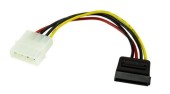 Cablu SATA StarTech, SATA - Molex 