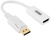 Cablu Unitek 4K, DisplayPort Tata- HDMI Mama