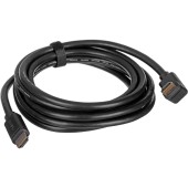 Cablu UNITEK Y-C1002 HDMI 2.0, 90° 4K60HZ, 3M Negru 