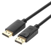 Cablu Unitek Y-C607BK DisplayPort - DisplayPort, 1.5 m (Negru)