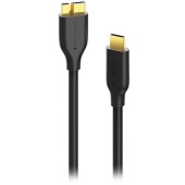 CABLU USB 3.0 TATA MICRO - TATA C 2.0M