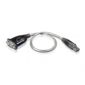 Cablu USB la Serial RS232 1m, ATEN UC232A1