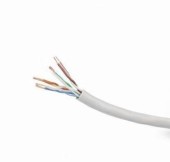 Cablu UTP Gembird UPC-5004E-L, Cat5e, 305 m (Gri)