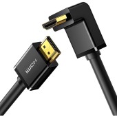 Cablu Video HDMI la HDMI 4k@30Hz, 2m - Ugreen (10173) - Black