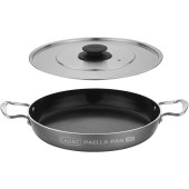 Cadac Tava paella cu capac 28 cm antiaderenta pentru gratar Cadac 8635