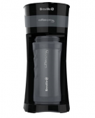 Cafetier portabil Breville Coffeexpress VCF050X-01 650W 0.5L Negru